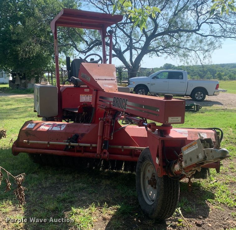 image for item JT9824 Broce BW260 broom