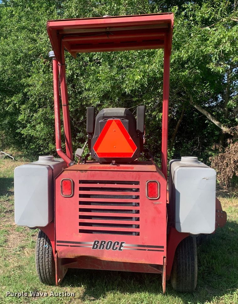 image for item JT9824 Broce BW260 broom