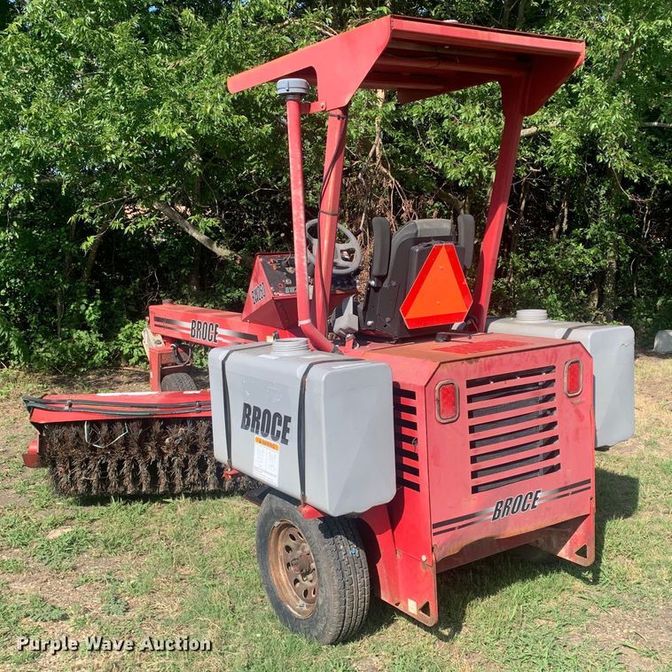 image for item JT9824 Broce BW260 broom