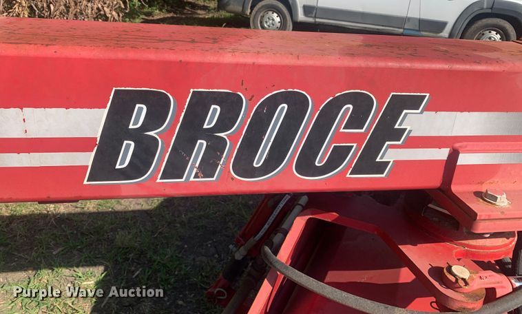 image for item JT9824 Broce BW260 broom