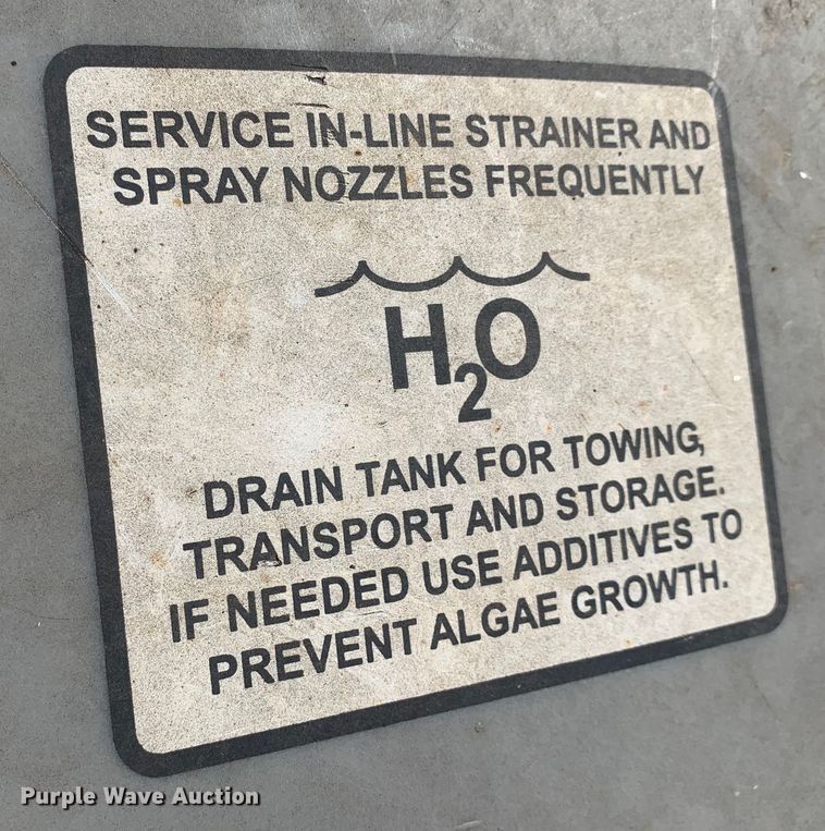 image for item JT9824 Broce BW260 broom