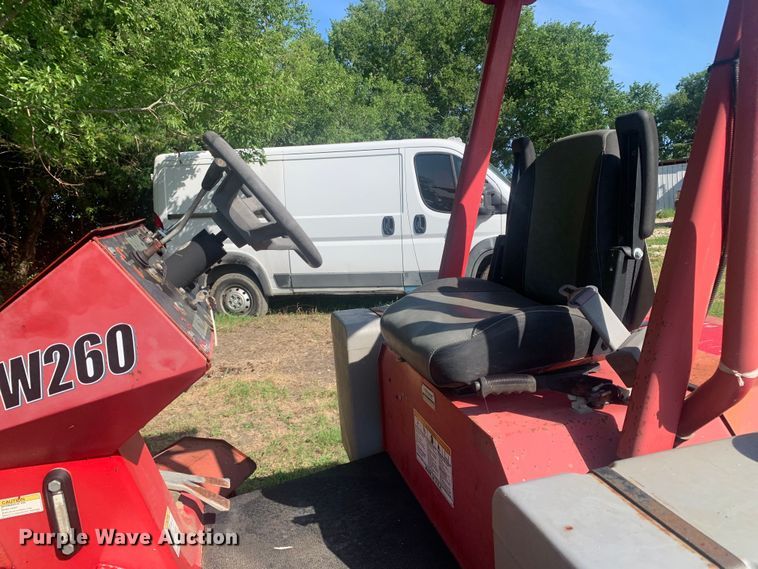 image for item JT9824 Broce BW260 broom