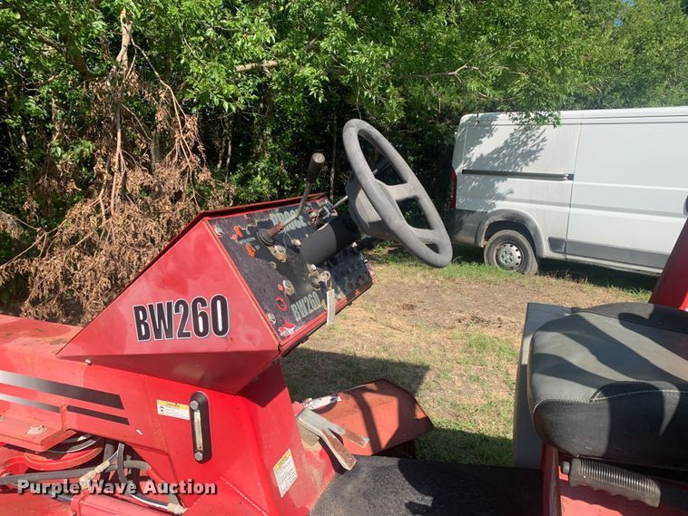 image for item JT9824 Broce BW260 broom