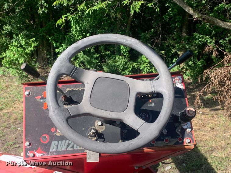 image for item JT9824 Broce BW260 broom