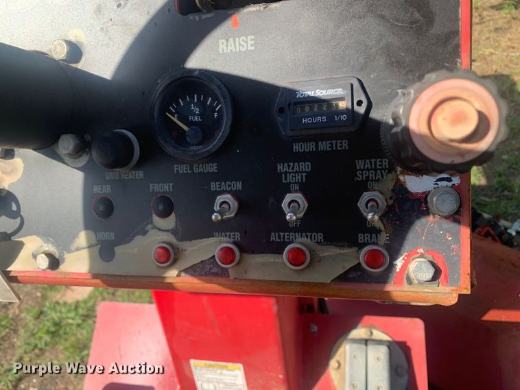 image for item JT9824 Broce BW260 broom