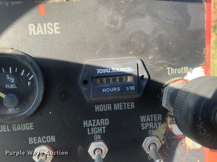 image for item JT9824 Broce BW260 broom