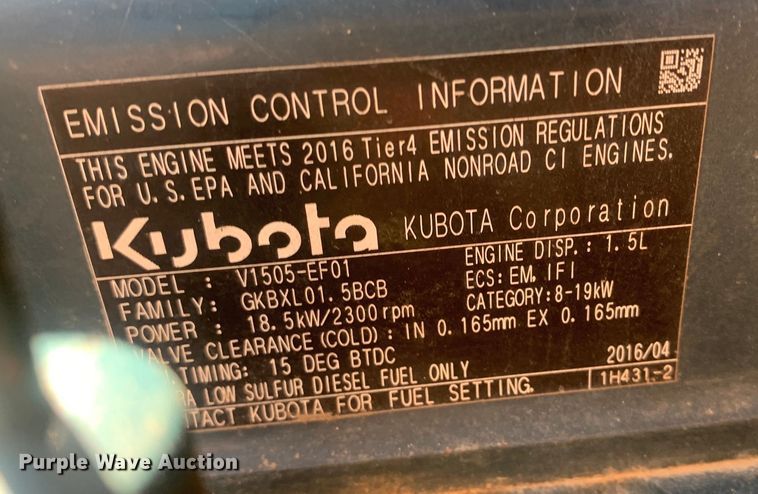 image for item JT9824 Broce BW260 broom