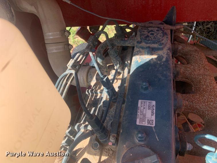 image for item JT9824 Broce BW260 broom