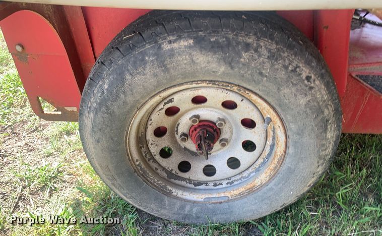 image for item JT9824 Broce BW260 broom