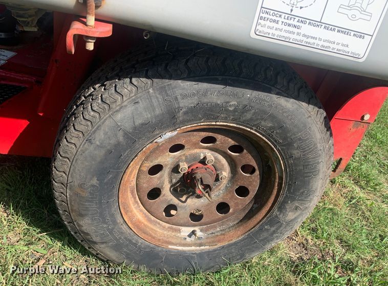 image for item JT9824 Broce BW260 broom