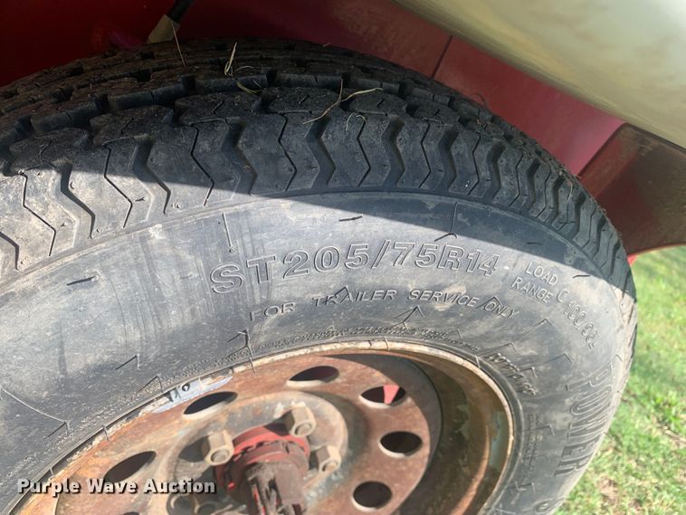 image for item JT9824 Broce BW260 broom