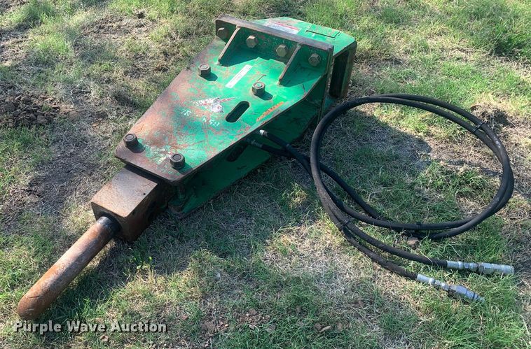 image for item JT9825 Akada 301 breaker