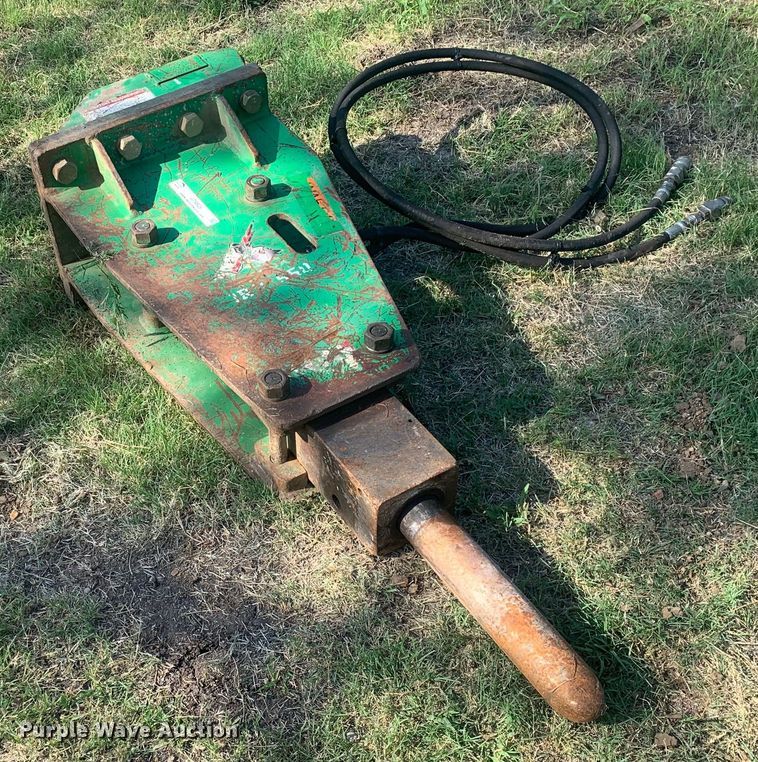 image for item JT9825 Akada 301 breaker