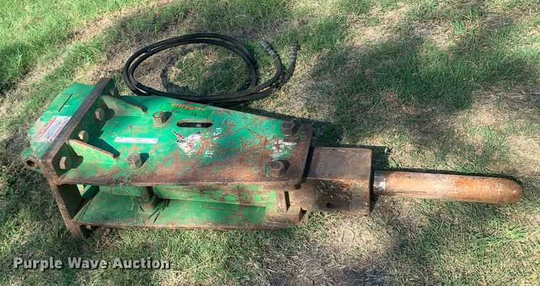 image for item JT9825 Akada 301 breaker