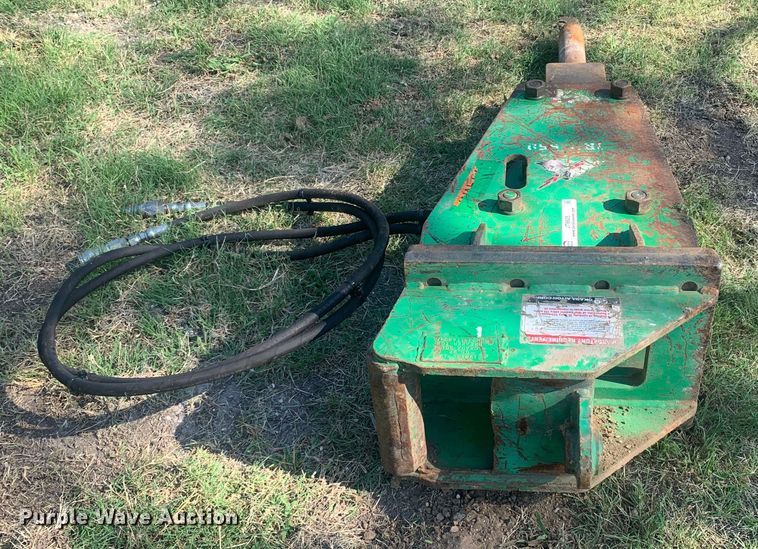 image for item JT9825 Akada 301 breaker