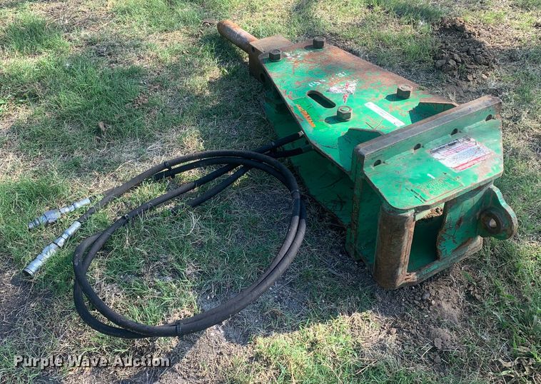 image for item JT9825 Akada 301 breaker