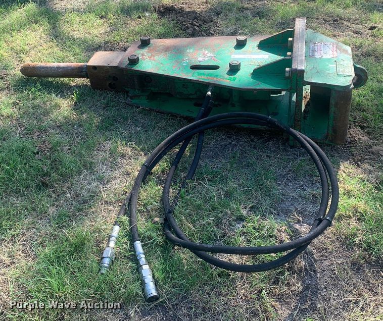 image for item JT9825 Akada 301 breaker