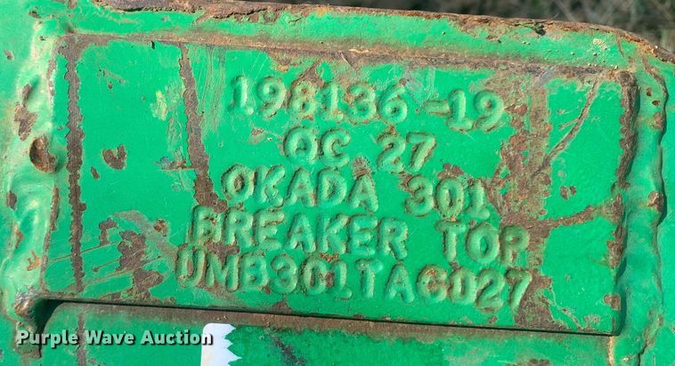 image for item JT9825 Akada 301 breaker