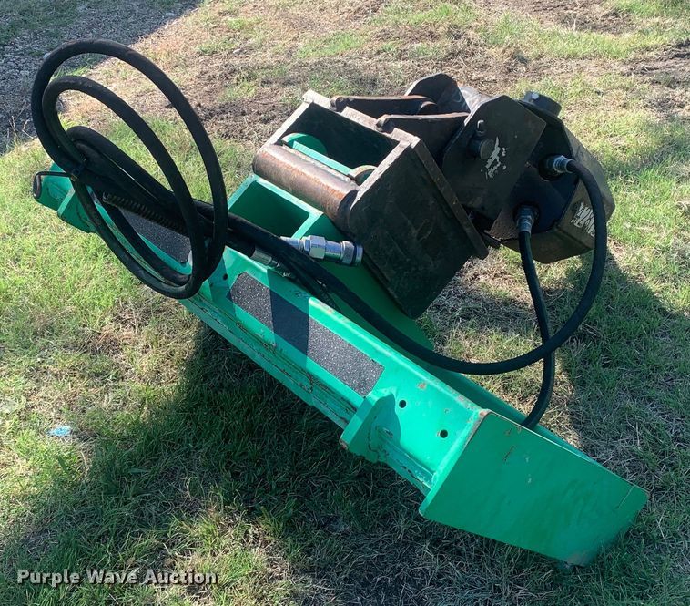 image for item JT9826 Skid steer auger