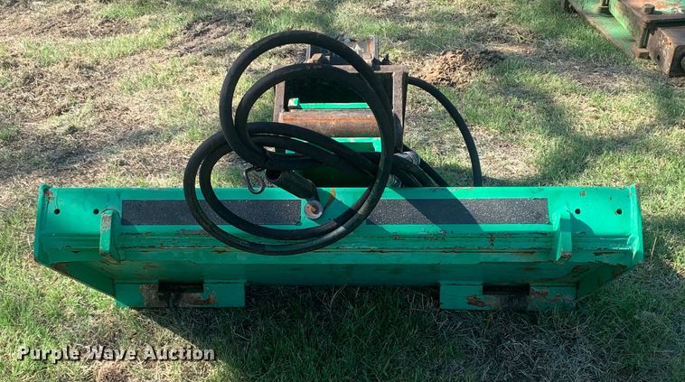 image for item JT9826 Skid steer auger