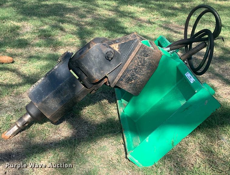 image for item JT9826 Skid steer auger