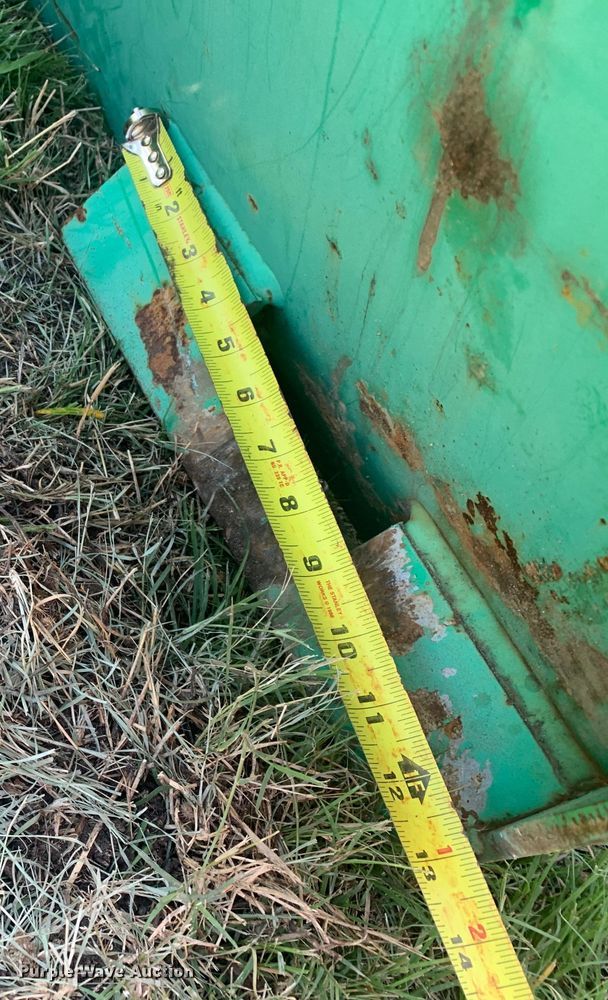 image for item JT9826 Skid steer auger