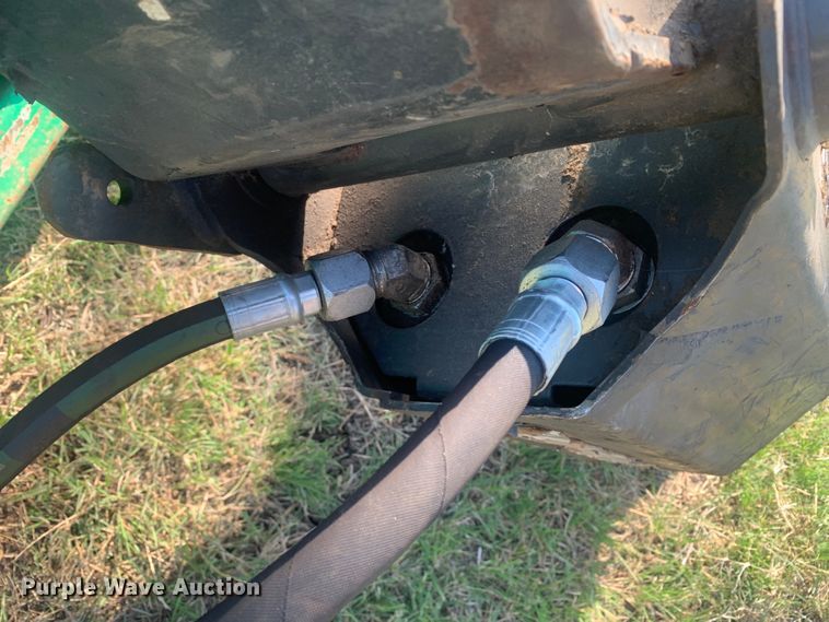 image for item JT9826 Skid steer auger