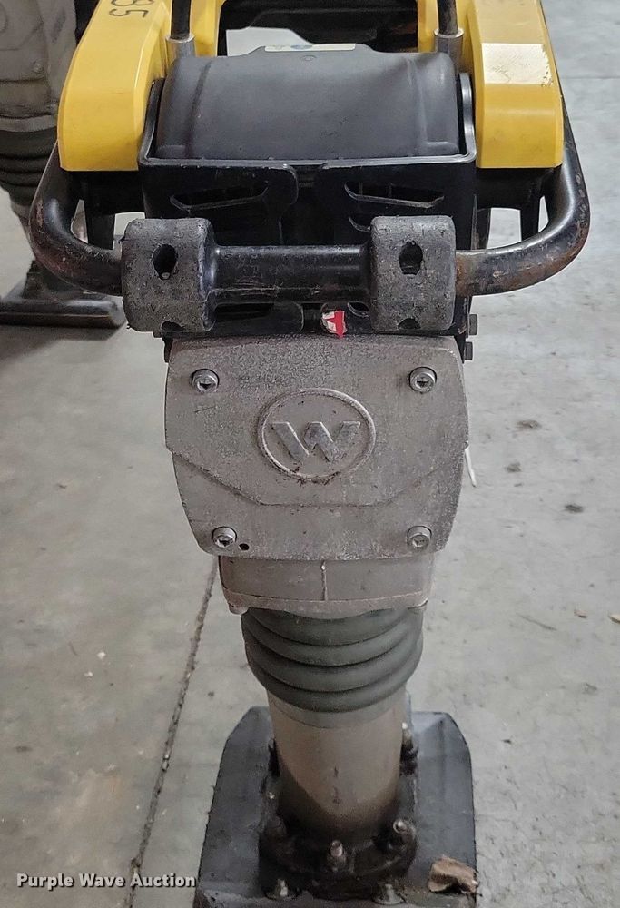 image for item KA9906 2018 Wacker Neuson BS50-2plus plate compactor