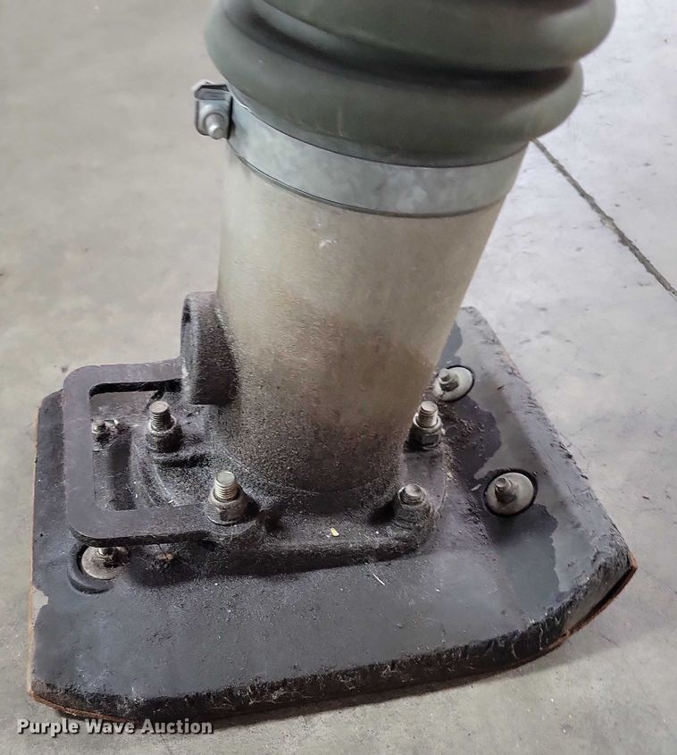 image for item KA9906 2018 Wacker Neuson BS50-2plus plate compactor