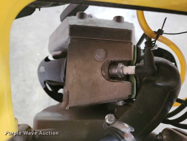 image for item KA9906 2018 Wacker Neuson BS50-2plus plate compactor