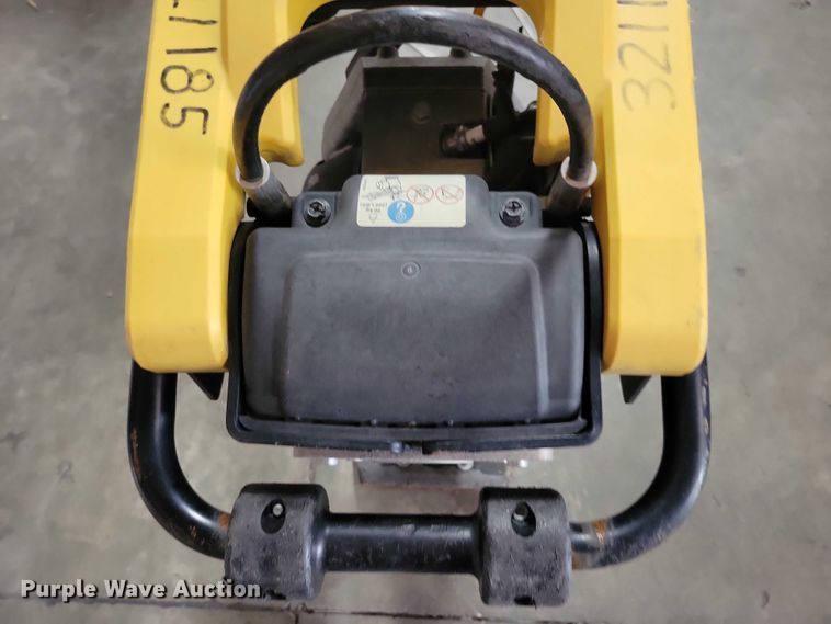 image for item KA9906 2018 Wacker Neuson BS50-2plus plate compactor
