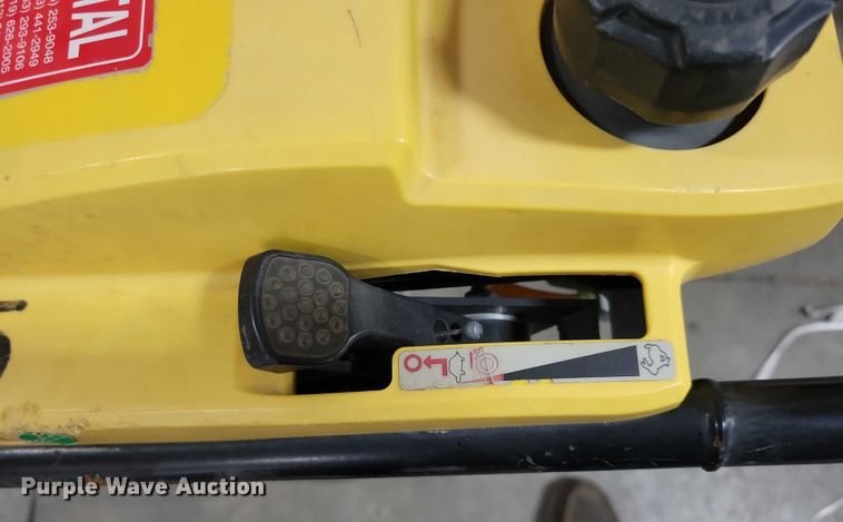 image for item KA9906 2018 Wacker Neuson BS50-2plus plate compactor