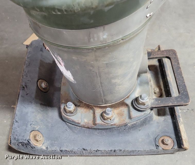 image for item KA9907 2017 Wacker Neuson BS60-2i plate compactor