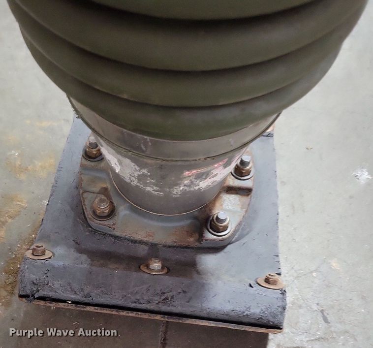 image for item KA9907 2017 Wacker Neuson BS60-2i plate compactor