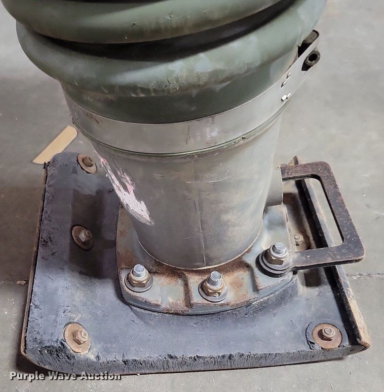 image for item KA9907 2017 Wacker Neuson BS60-2i plate compactor