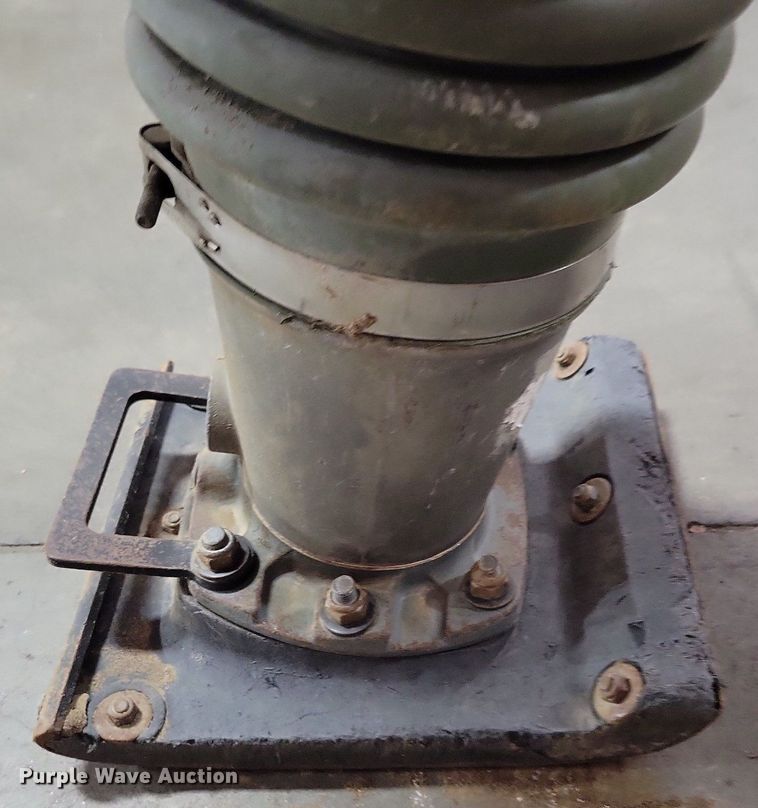 image for item KA9907 2017 Wacker Neuson BS60-2i plate compactor