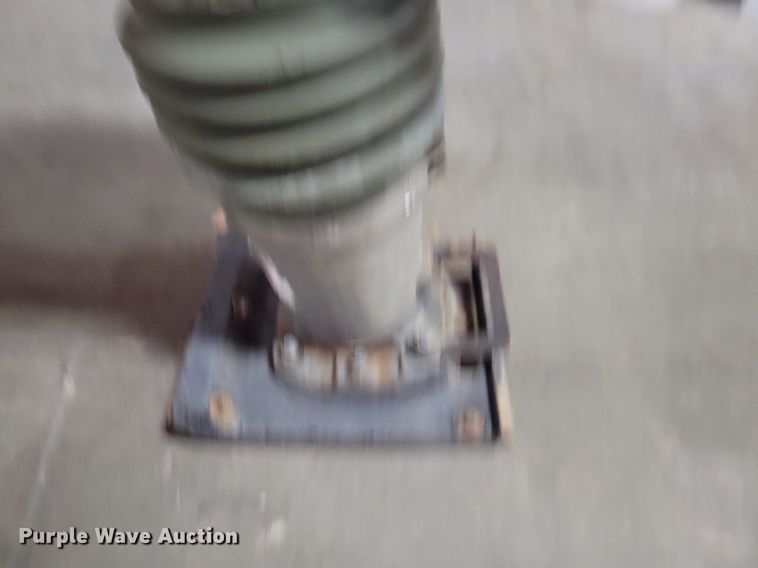 image for item KA9907 2017 Wacker Neuson BS60-2i plate compactor