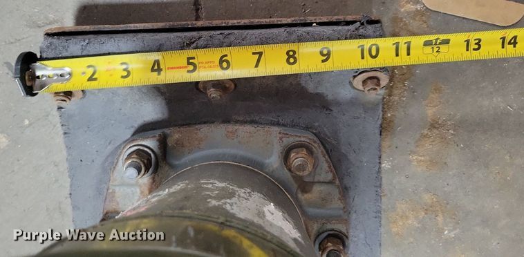 image for item KA9907 2017 Wacker Neuson BS60-2i plate compactor