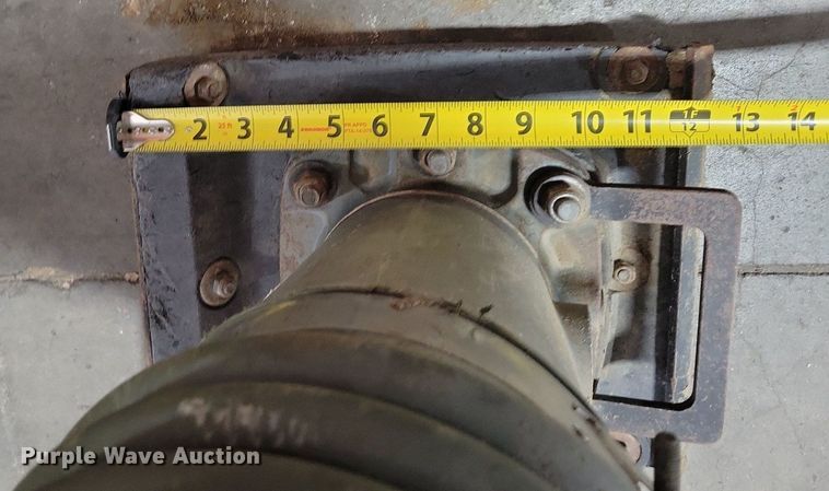 image for item KA9907 2017 Wacker Neuson BS60-2i plate compactor