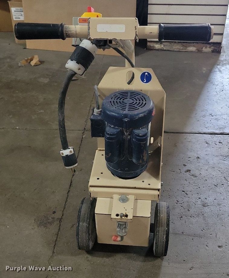 image for item KA9910 EDCO Magna Trap edge grinder