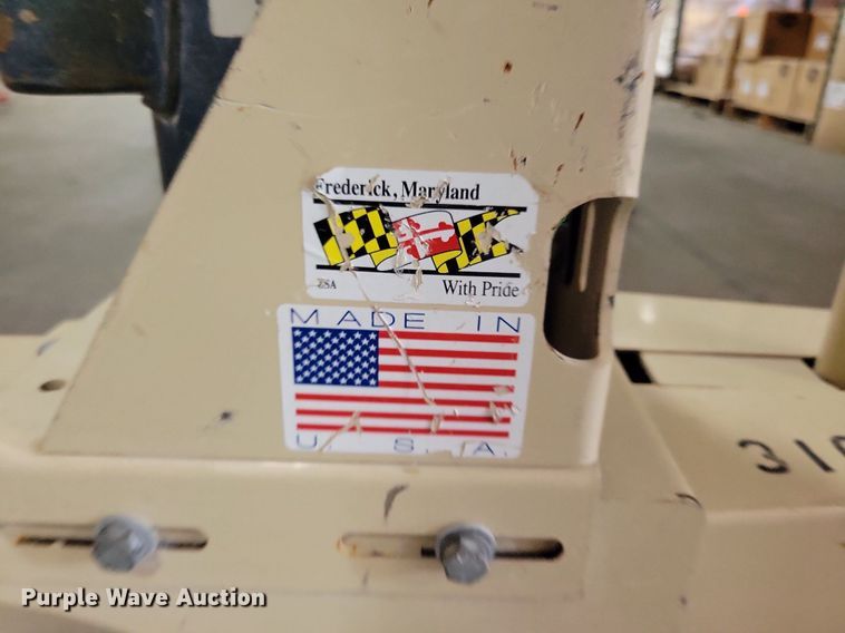 image for item KA9910 EDCO Magna Trap edge grinder