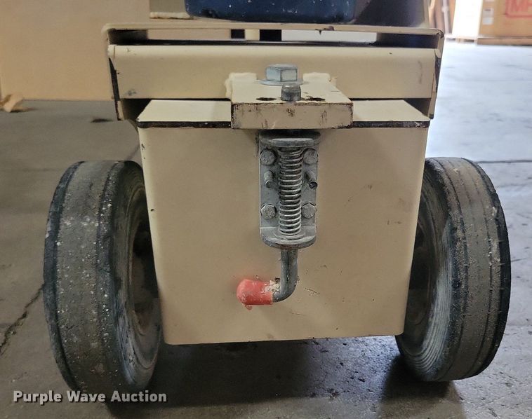 image for item KA9910 EDCO Magna Trap edge grinder