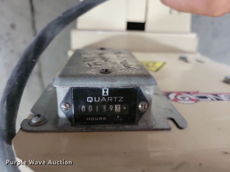 image for item KA9910 EDCO Magna Trap edge grinder