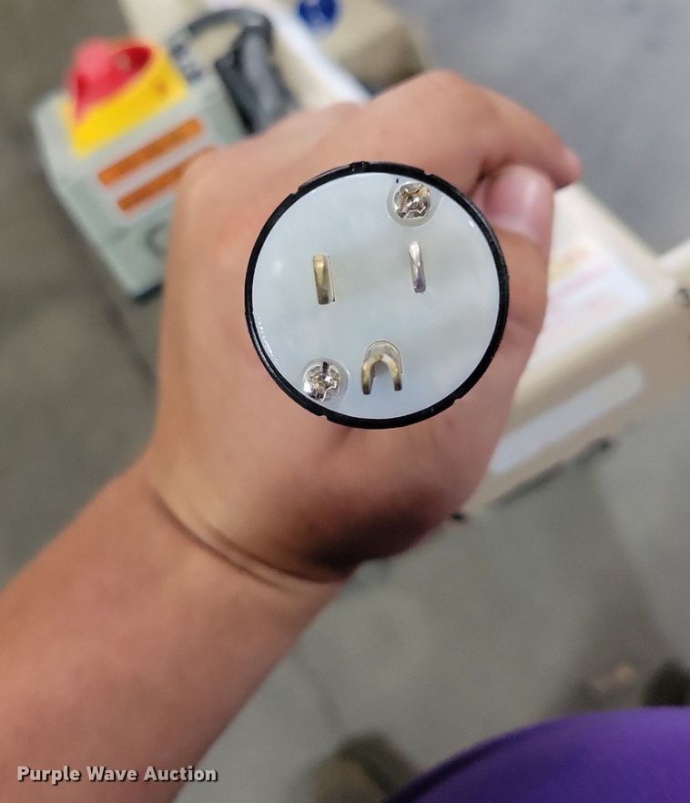 image for item KA9910 EDCO Magna Trap edge grinder