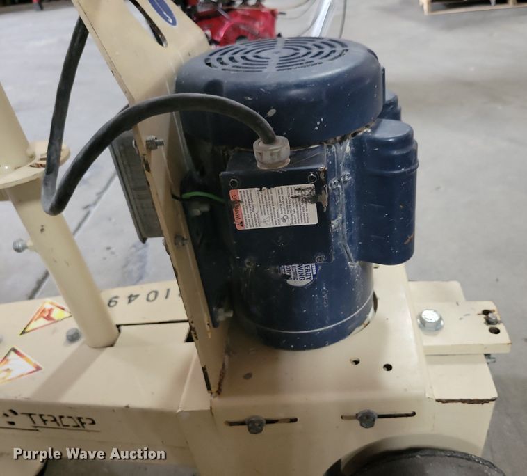 image for item KA9910 EDCO Magna Trap edge grinder