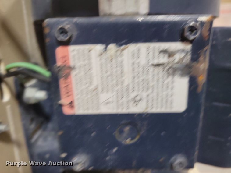 image for item KA9910 EDCO Magna Trap edge grinder