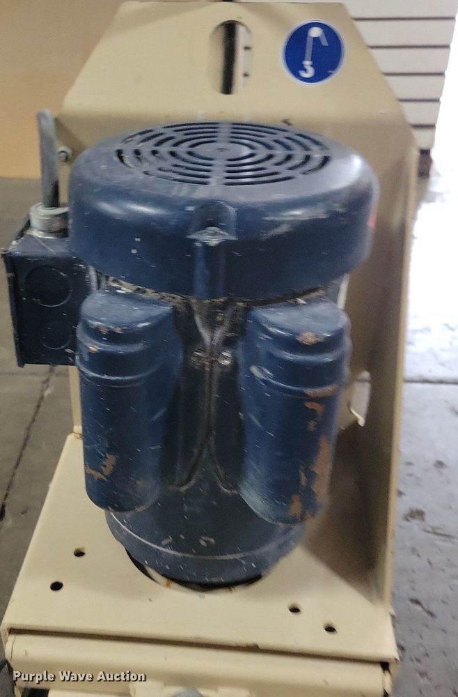 image for item KA9910 EDCO Magna Trap edge grinder