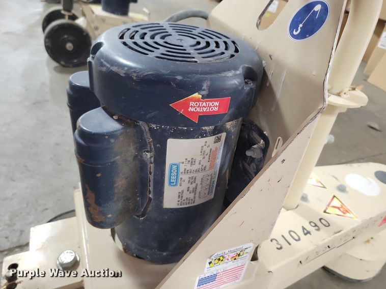 image for item KA9910 EDCO Magna Trap edge grinder