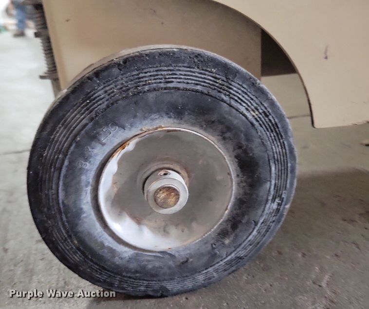 image for item KA9910 EDCO Magna Trap edge grinder