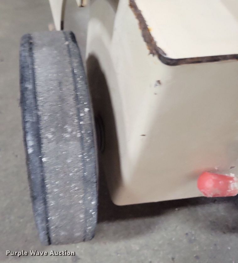 image for item KA9910 EDCO Magna Trap edge grinder